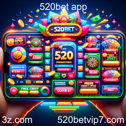 Descubra as Melhores Promoções do 520bet App: Bônus que Potencializam Seu Jogo